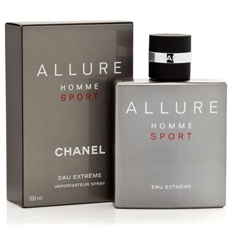 Allure Homme Sport Chanel for men .